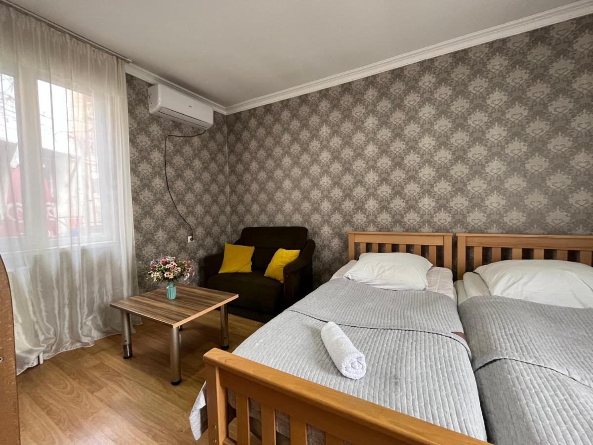 HillSide Guest House Bordjomi Extérieur photo