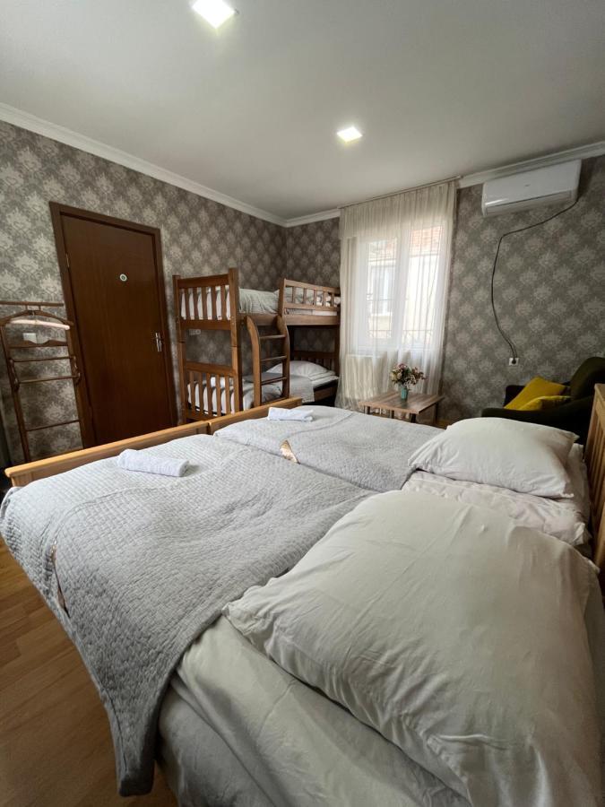 HillSide Guest House Bordjomi Extérieur photo