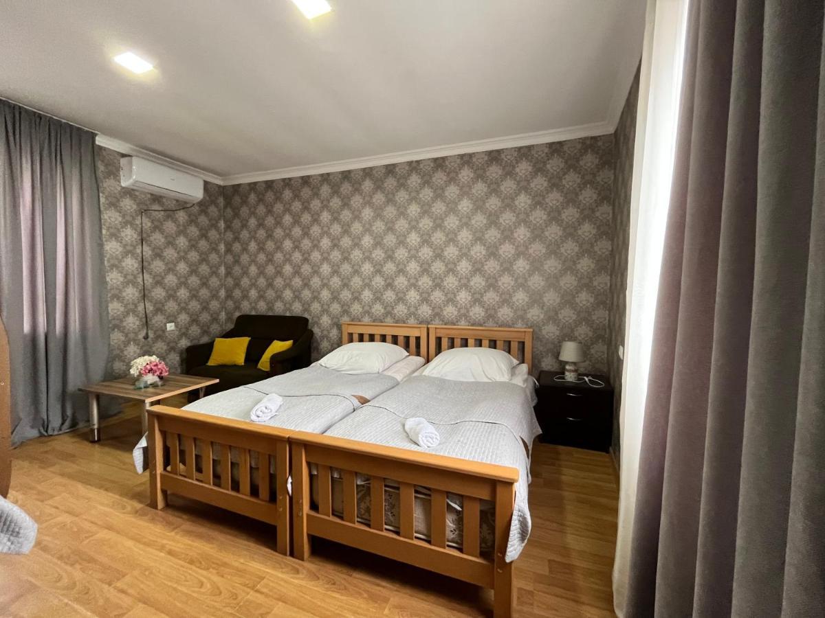 HillSide Guest House Bordjomi Extérieur photo