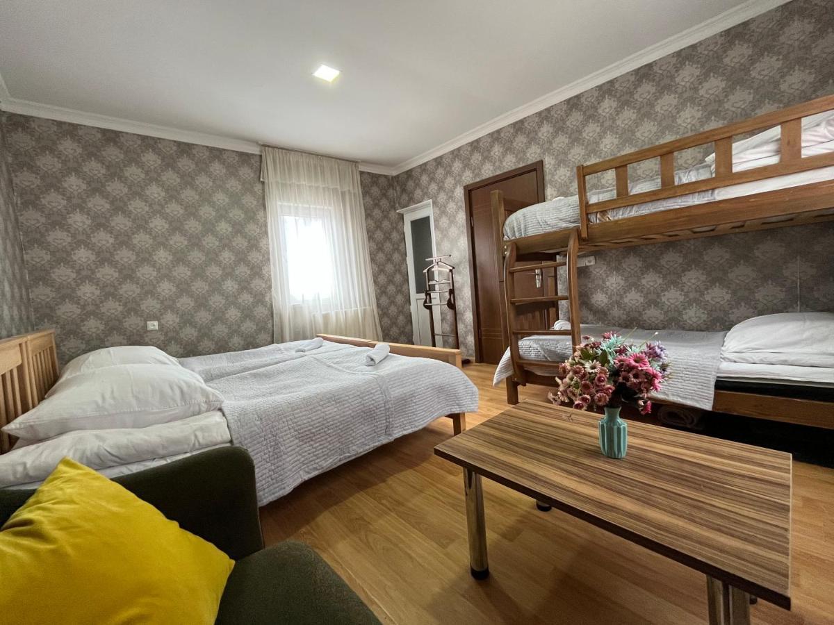 HillSide Guest House Bordjomi Extérieur photo