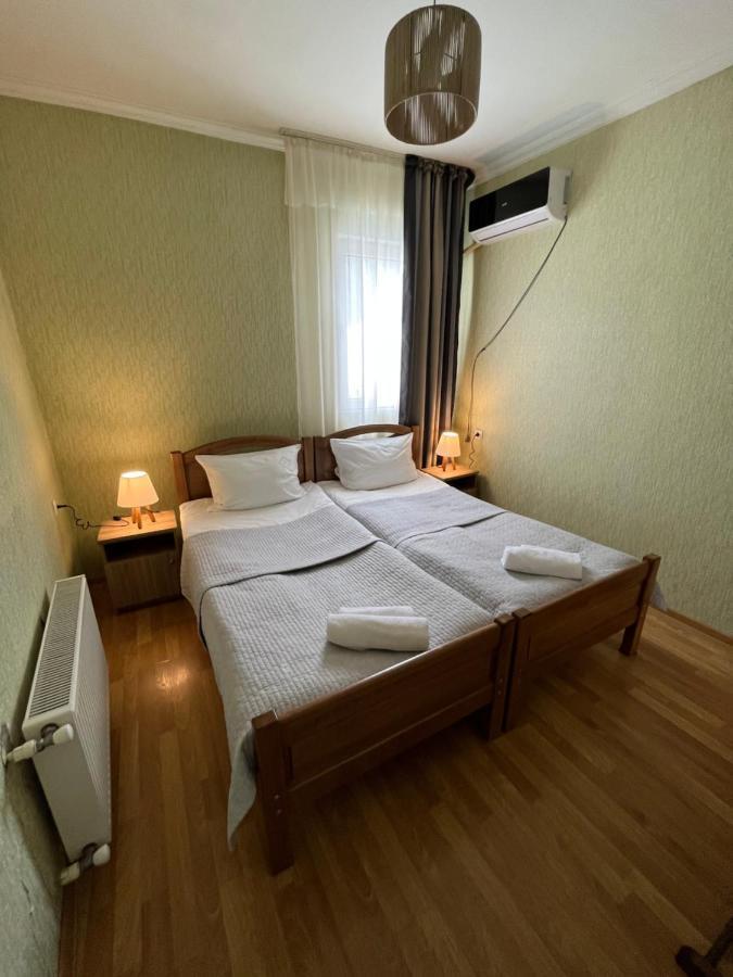 HillSide Guest House Bordjomi Extérieur photo