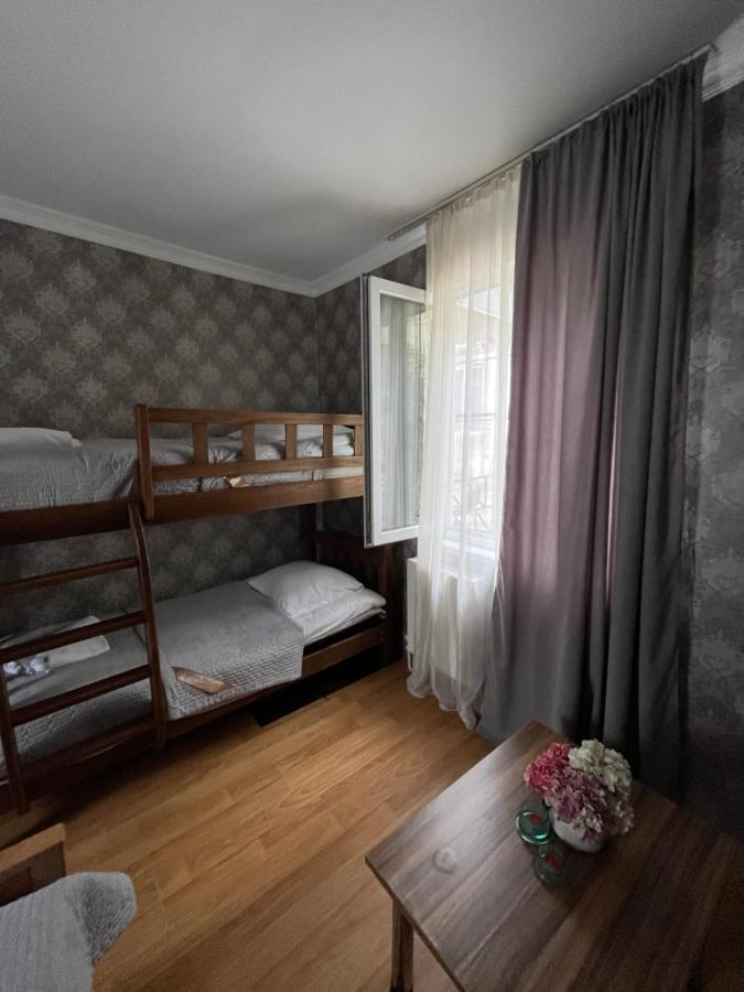 HillSide Guest House Bordjomi Extérieur photo