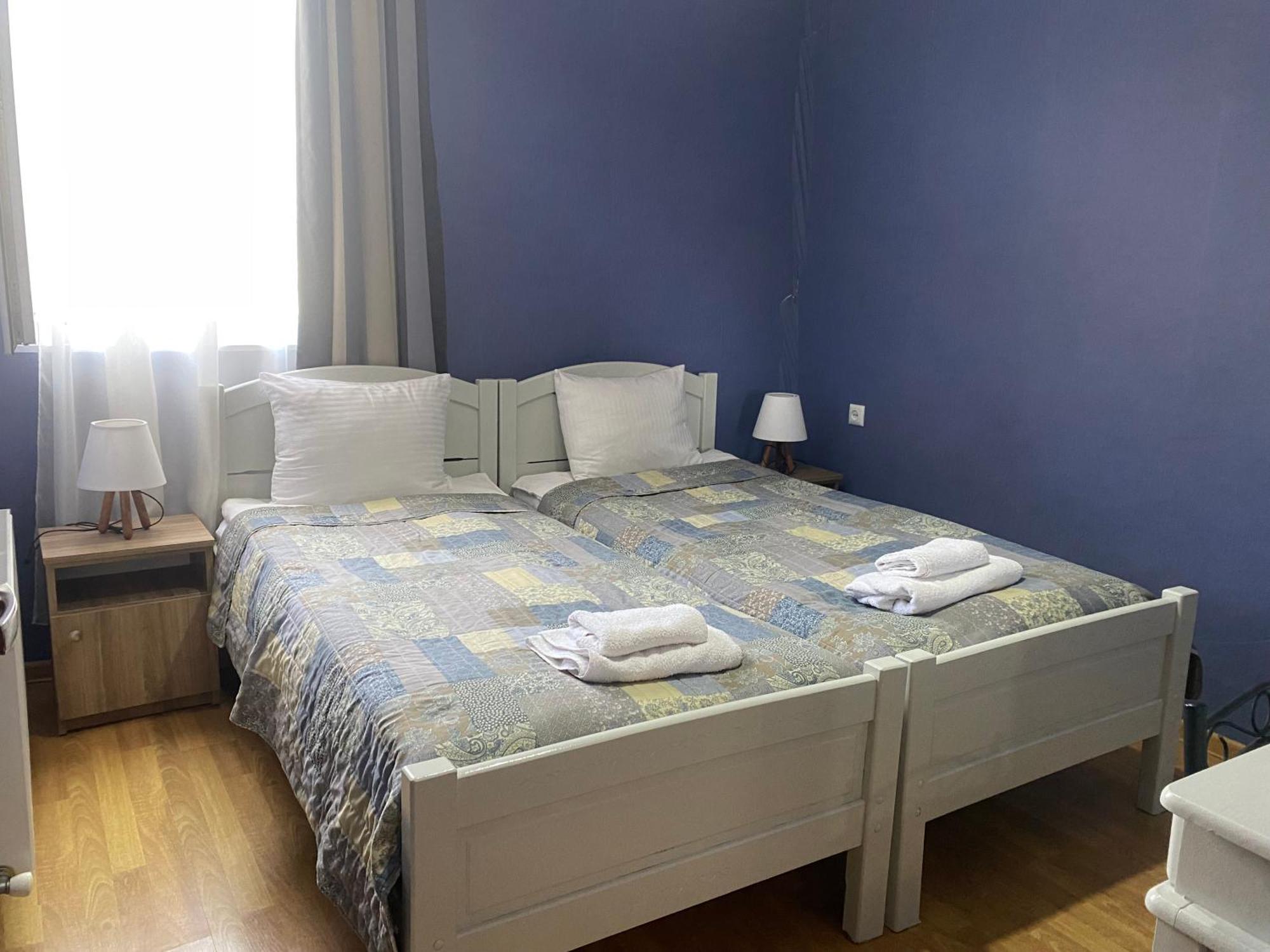 HillSide Guest House Bordjomi Extérieur photo