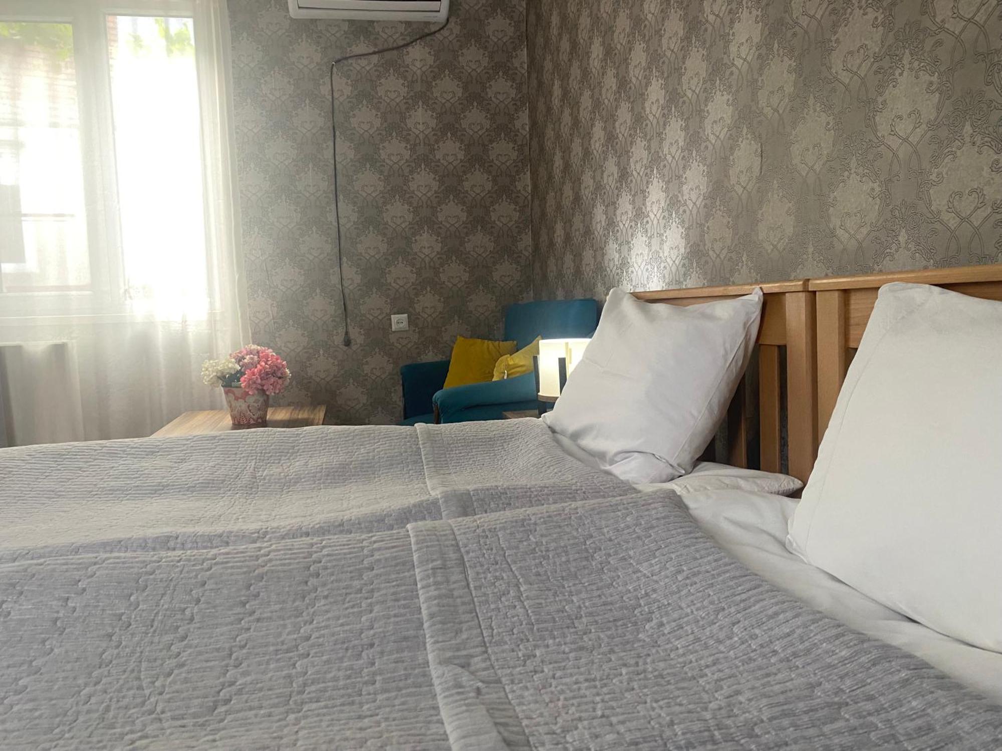 HillSide Guest House Bordjomi Extérieur photo