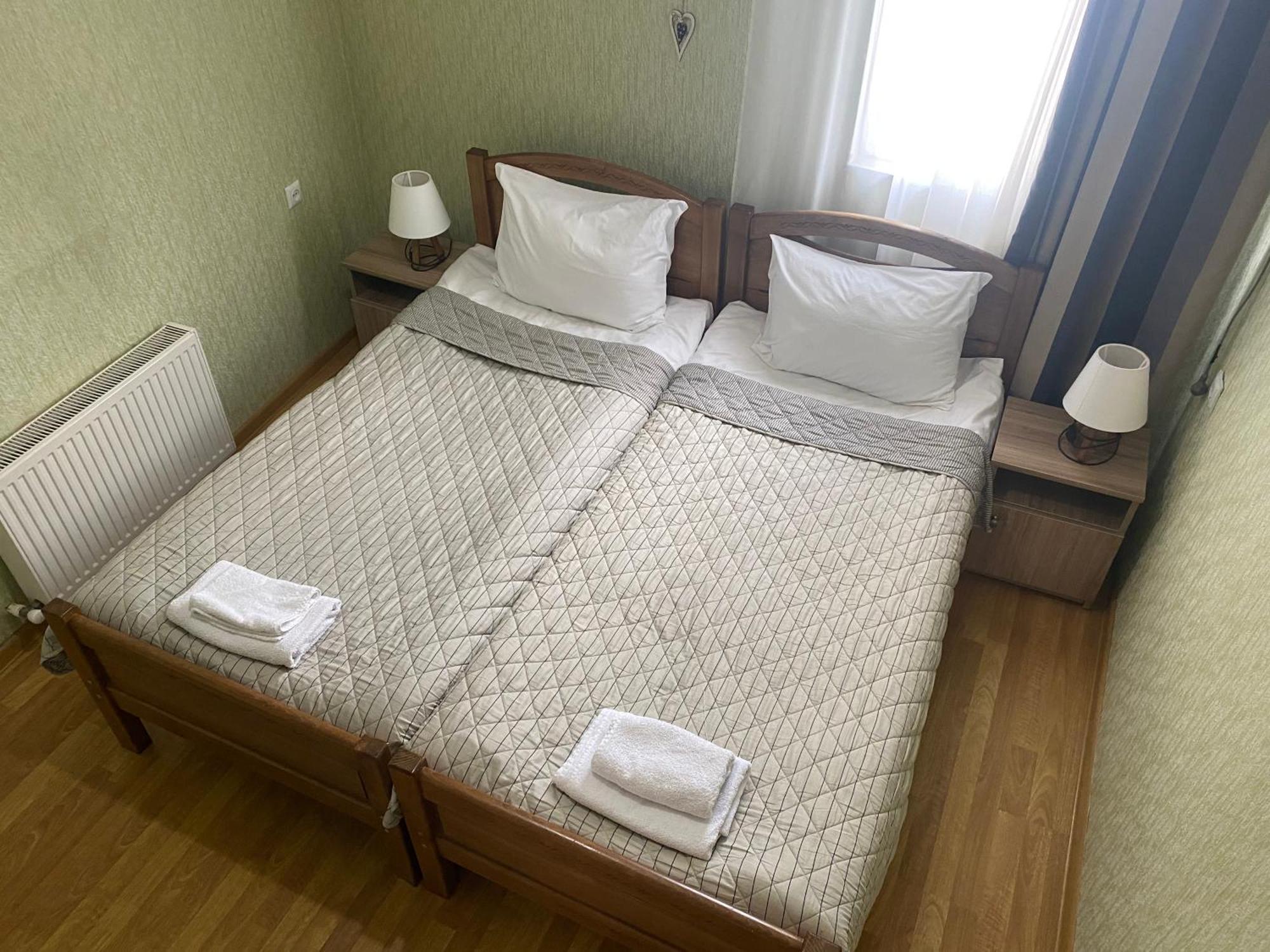 HillSide Guest House Bordjomi Extérieur photo
