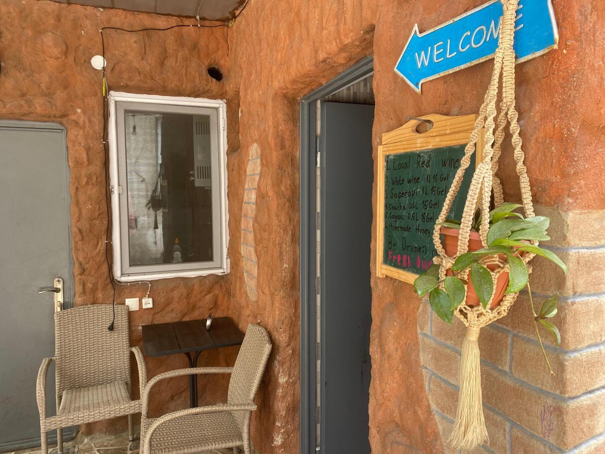 HillSide Guest House Bordjomi Extérieur photo