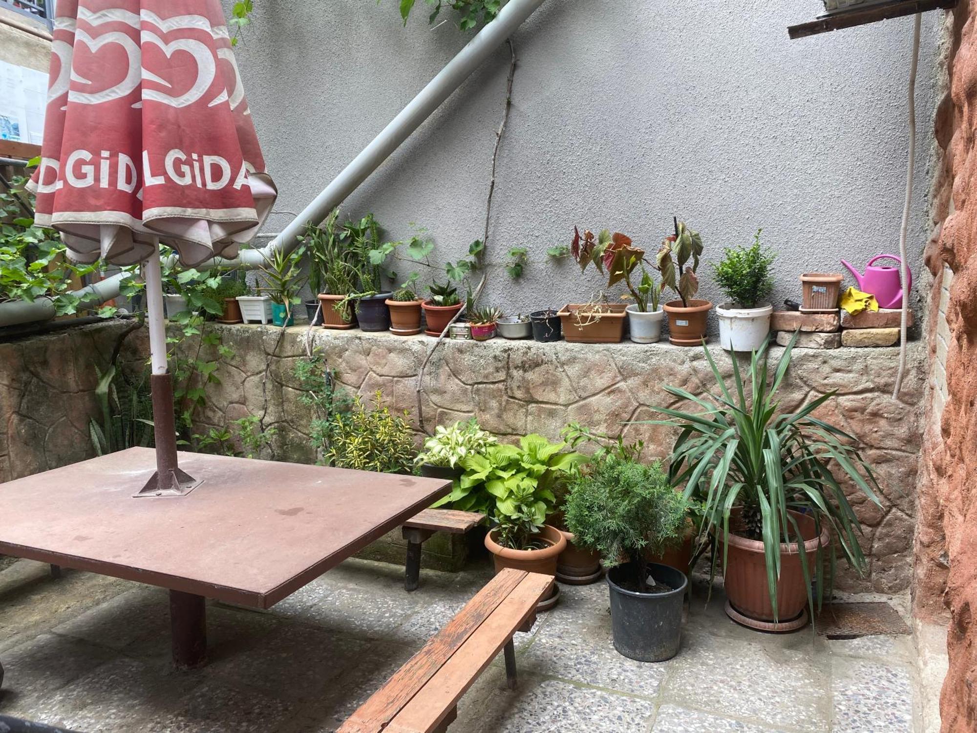 HillSide Guest House Bordjomi Extérieur photo