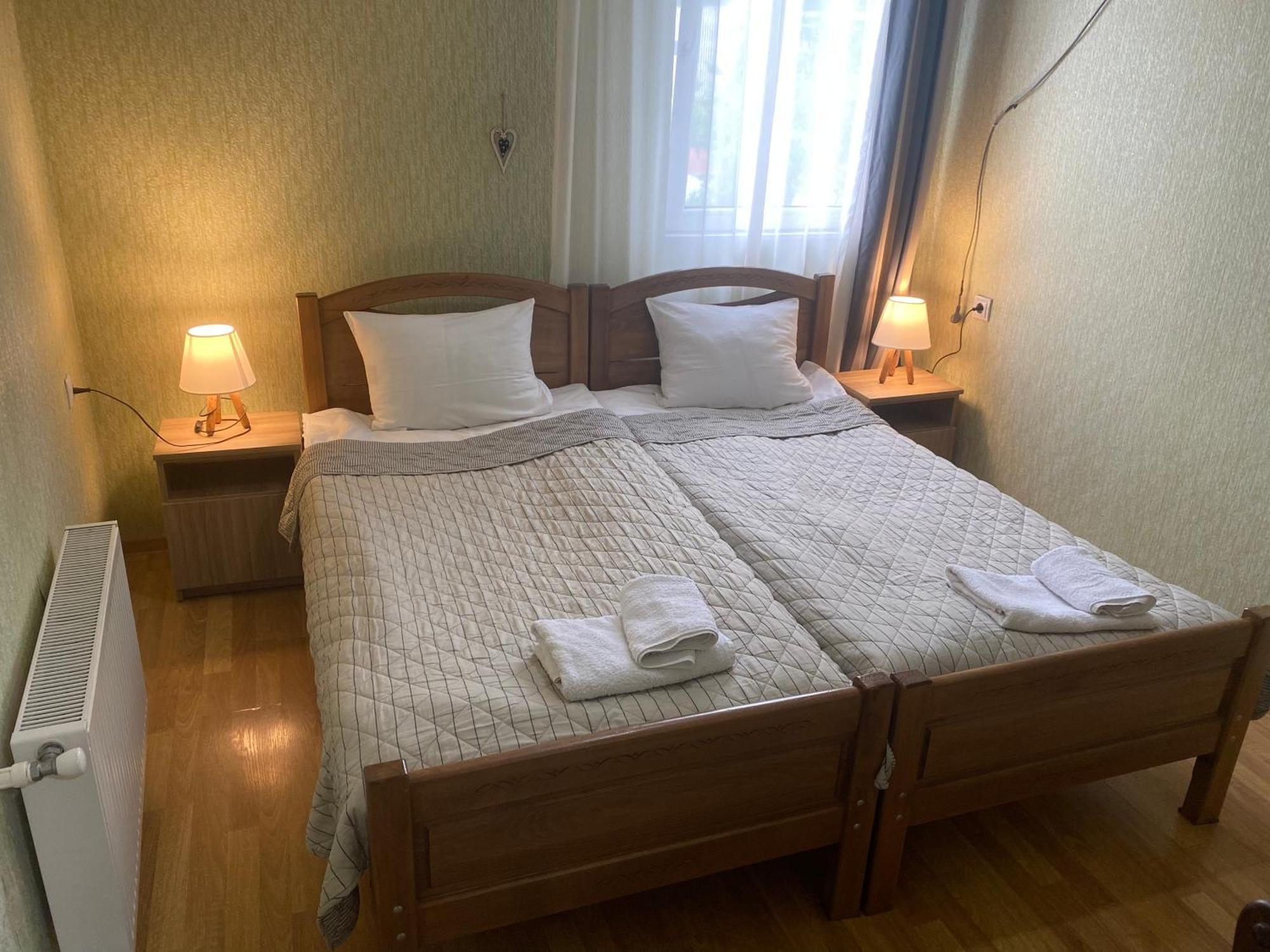 HillSide Guest House Bordjomi Extérieur photo