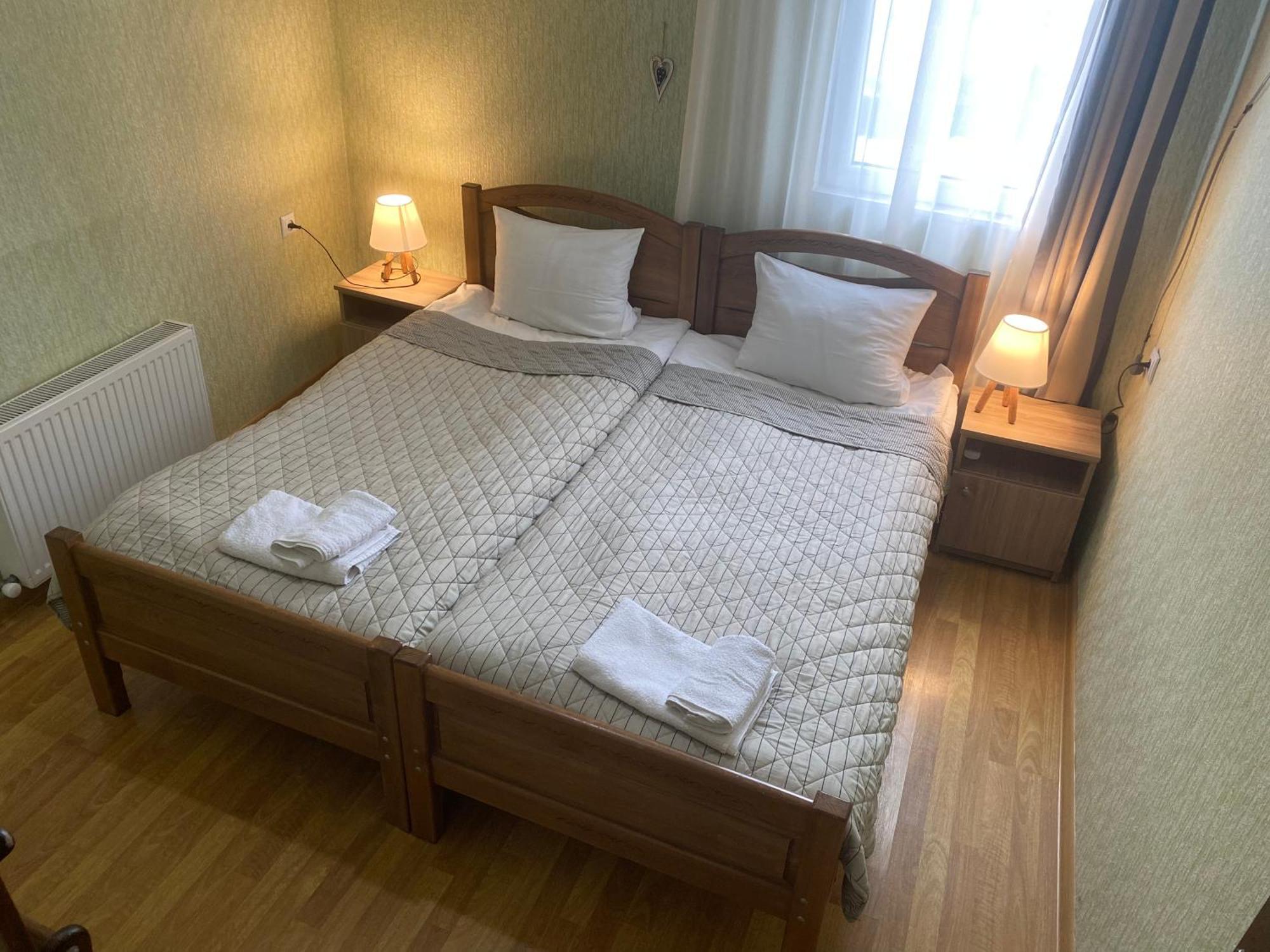 HillSide Guest House Bordjomi Extérieur photo
